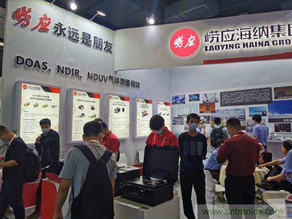 SENSOR CHINA推動(dòng)感知創(chuàng  )新“雙循環(huán)”，中外企業(yè)同臺競秀風(fēng)頭誰(shuí)更勁？