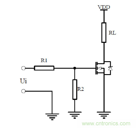 MOSFET的寄生電容是如何影響其開(kāi)關(guān)速度的？