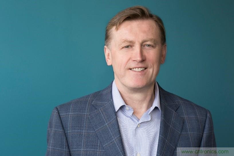 ADI公司總裁兼首席執行官Vincent Roche：重思、重構與重升