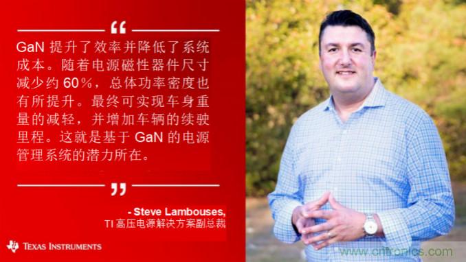 GaN 解決方案 - 全面覆蓋從入門(mén)級到高級電動(dòng)汽車(chē)！