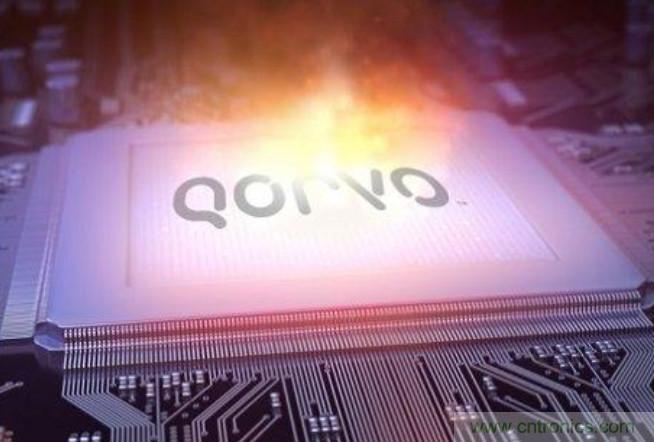 Qorvo同時(shí)榮獲中興通訊頒發(fā)的全球供應商獎之兩項殊榮
