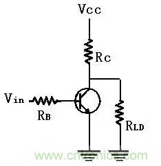 三極管開(kāi)關(guān)電路設計詳細過(guò)程