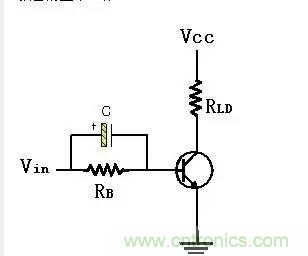 三極管開(kāi)關(guān)電路設計詳細過(guò)程