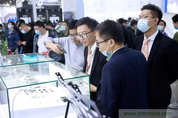 瑞能半導體亮相2021慕尼黑上海電子展覽會(huì )