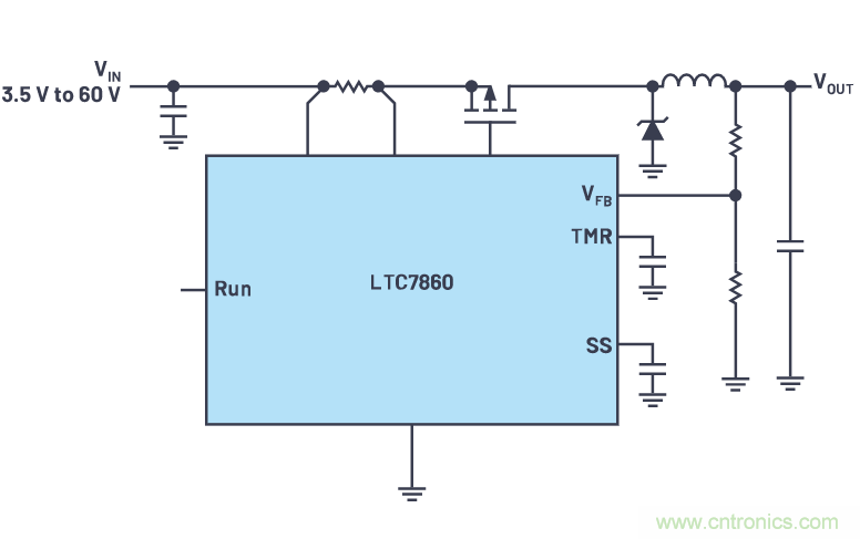 有什么有源電路保護方案可以取代TVS二極管和保險絲？