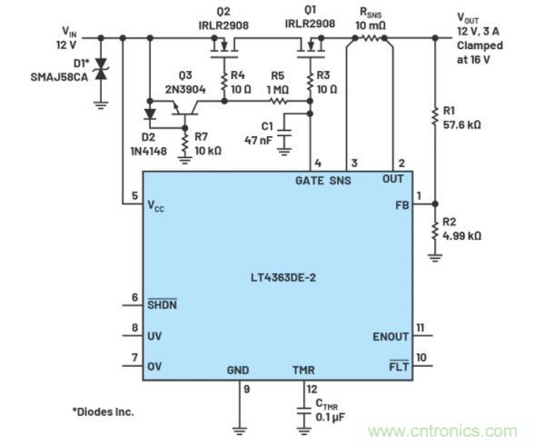 如何為您的電路選擇正確的保護措施？