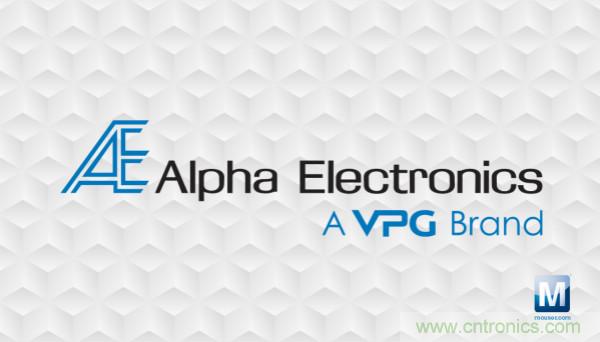 貿澤與金屬箔電阻生產(chǎn)商Alpha Electronics簽署全球分銷(xiāo)協(xié)議