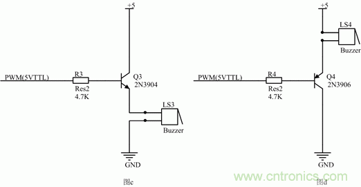 容易忽略的電路細節——三極管驅動(dòng)蜂鳴器