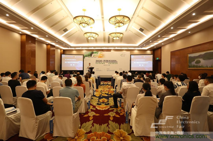 緊跟《行動(dòng)計劃》，助力產(chǎn)業(yè)強基--西部電博會(huì )閃亮登場(chǎng)