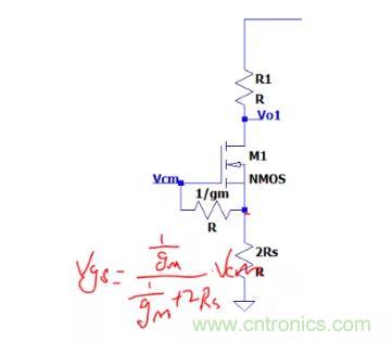 關(guān)于差分輸入電路和共模信號，差模信號關(guān)系的理解