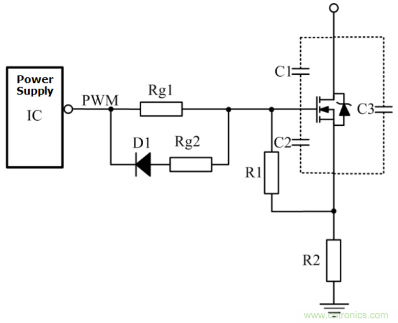 經(jīng)典MOSFET柵極驅動(dòng)電路 經(jīng)典MOSFET柵極驅動(dòng)電路