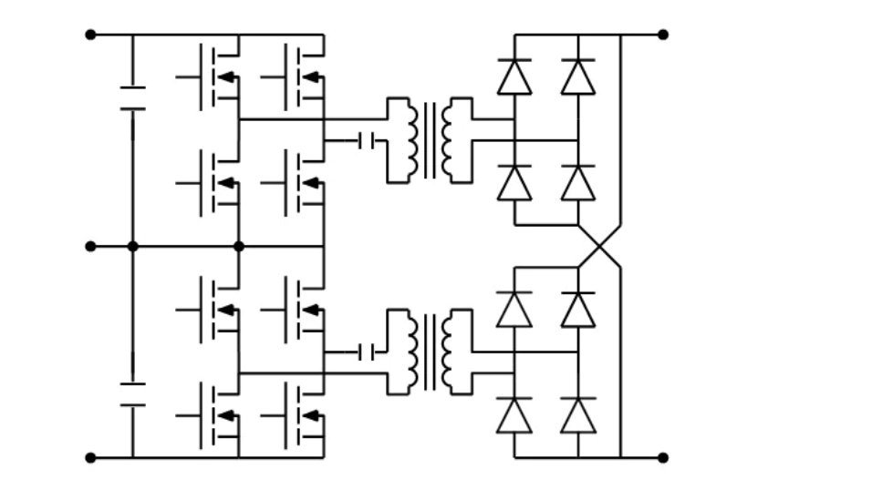 電動(dòng)汽車(chē)快速充電系列文章之三：常見(jiàn)拓撲結構和功率器件及其他設計考慮因素