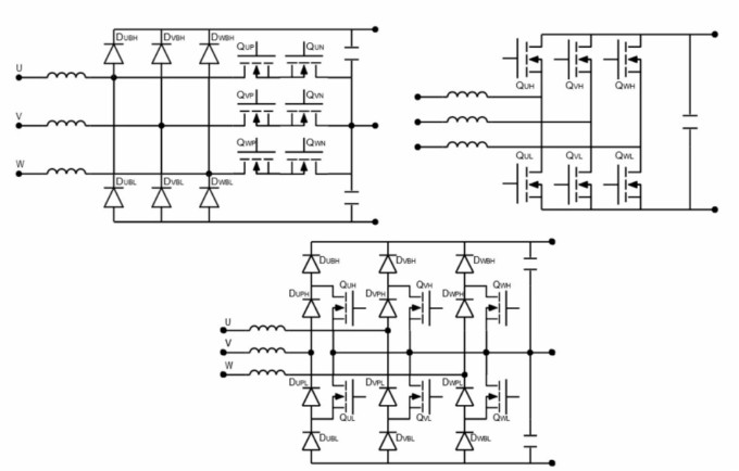 電動(dòng)汽車(chē)快速充電系列文章之三：常見(jiàn)拓撲結構和功率器件及其他設計考慮因素