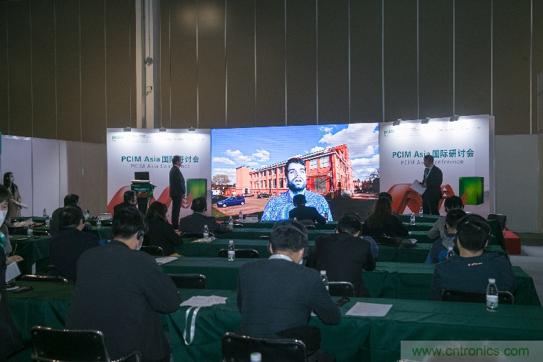 PCIM Asia 國際研討會(huì )電力電子演講精彩搶先看 PCIM Asia 國際研討會(huì )電力電子演講精彩搶先看