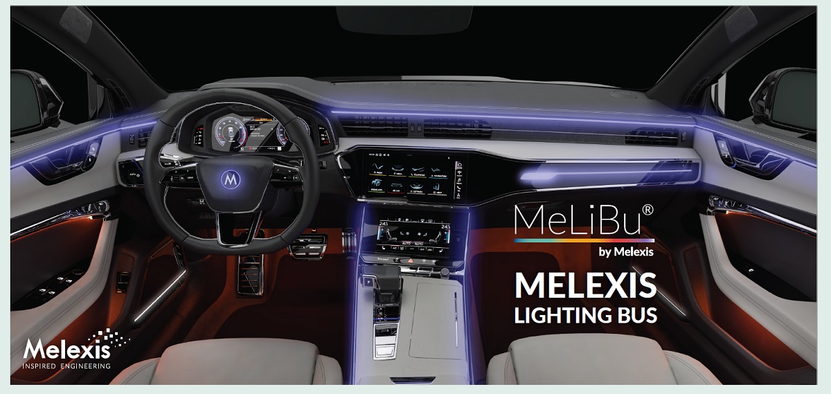 Melexis憑借MeLiBu助力實(shí)現汽車(chē)照明差異化，為細分市場(chǎng)的車(chē)輛帶來(lái)更高吸引力