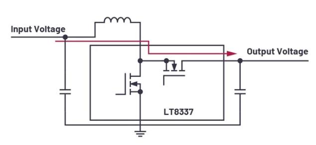 輸入電壓過(guò)高/低，無(wú)法為負載供電？特殊轉換器可以發(fā)揮作用！