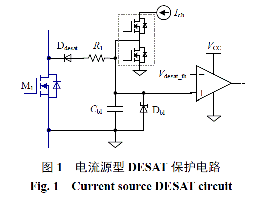 簡(jiǎn)述SiC MOSFET短路保護時(shí)間