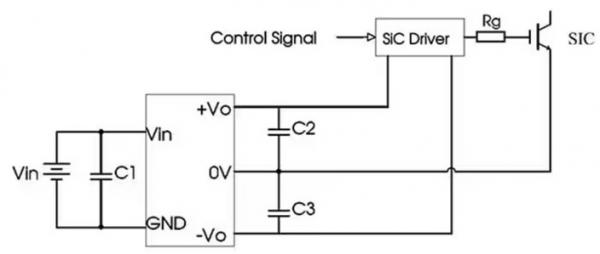 使用SiC MOSFET和Si IGBT柵極驅動(dòng)優(yōu)化電源系統
