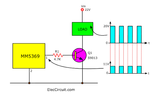 如何使用LM317作為開(kāi)關(guān)來(lái)打開(kāi)和關(guān)閉電源負載