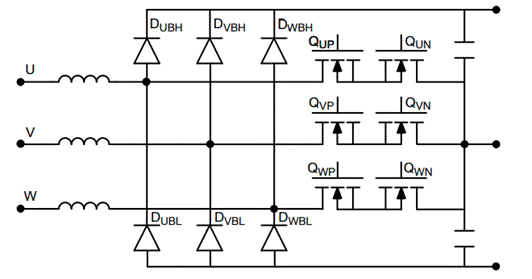 常見(jiàn)三相PFC結構的優(yōu)缺點(diǎn)分析，一文get√