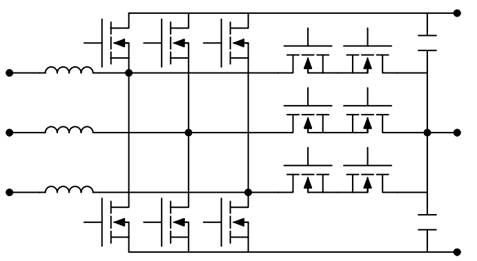 常見(jiàn)三相PFC結構的優(yōu)缺點(diǎn)分析，一文get√
