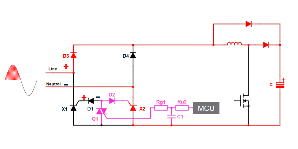 如何利用SCR輕松驅動(dòng)AC/DC轉換器啟動(dòng)？