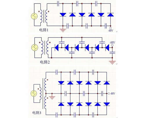 如何選擇倍壓整流電路電容？
