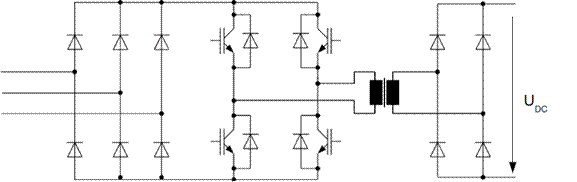 面向高功率電動(dòng)汽車(chē)充電應用的充電樁拓撲技術(shù)