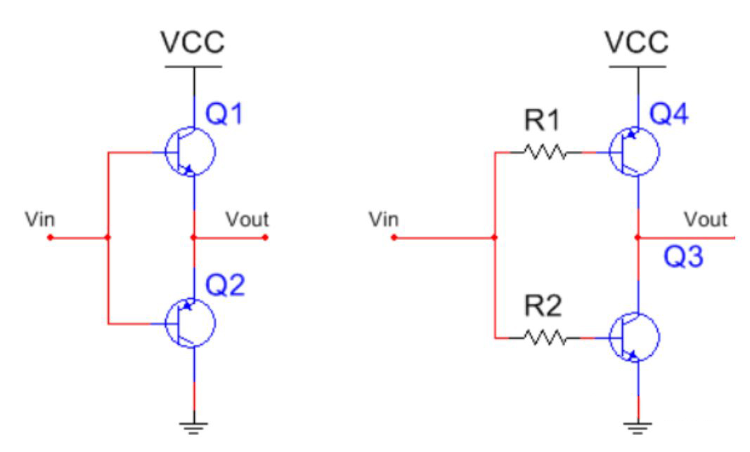 推挽電路的坑，你踩過(guò)沒(méi)？