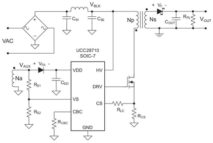 5mW待機功耗突圍戰！AC-DC電源待機功耗逼近物理極限