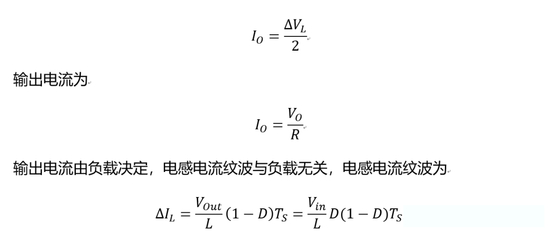 開(kāi)關(guān)電源的工作模式CCM、BCM、DCM
