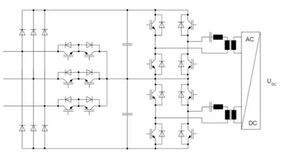 面向高功率電動(dòng)汽車(chē)充電應用的充電樁拓撲技術(shù)