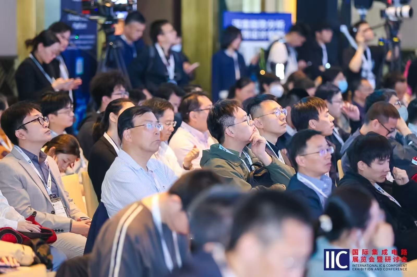 【聚焦產(chǎn)業(yè)變革?共筑創(chuàng  )新生態(tài)】IIC Shanghai 2025盛大啟幕