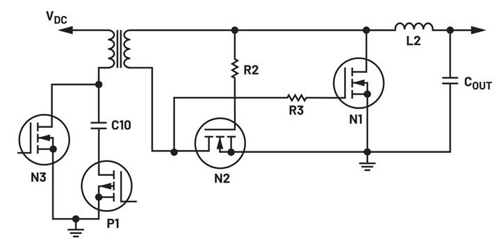 二次整流電路設計難點(diǎn)解析