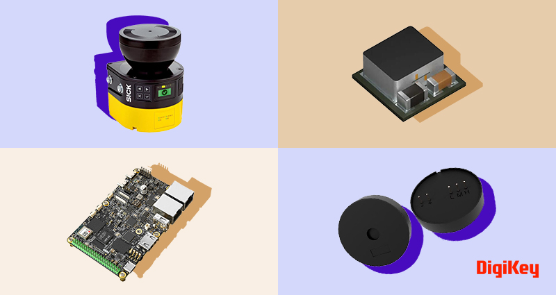 DigiKey新增10萬(wàn)SKU卡位暗藏哪些行業(yè)密碼？解密2025首季技術(shù)布局