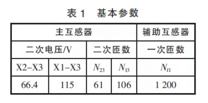深度解析電壓互感器過(guò)失補償辦法