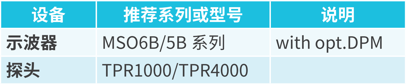 【PSIJ測試應用方案】探索PSIJ之謎—由電源引起的高速信號抖動(dòng)
