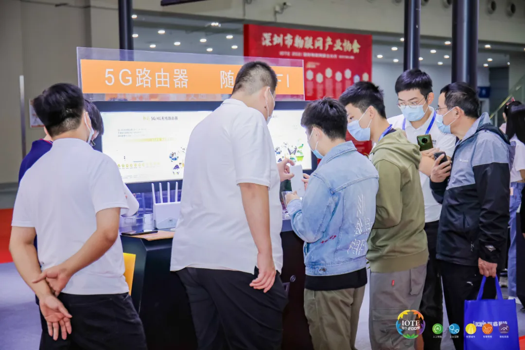 “芯”聯(lián)萬(wàn)物，一“碳”究竟，IOTE 第十六屆國際物聯(lián)網(wǎng)展盛大開(kāi)幕！
