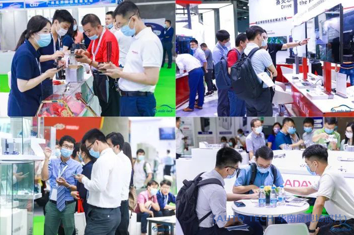 廣汽、比亞迪、豐田、本田等都來(lái)參與，AUTO TECH 2023 華南展今年有哪些亮點(diǎn)？
