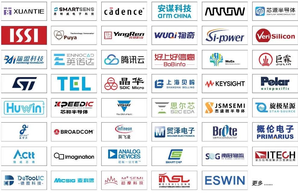【明天見(jiàn)】IIC Shanghai 2025:同期峰會(huì )論壇展商名單全攻略 【明天見(jiàn)】IIC Shanghai 2025:同期峰會(huì )論壇展商名單全攻略