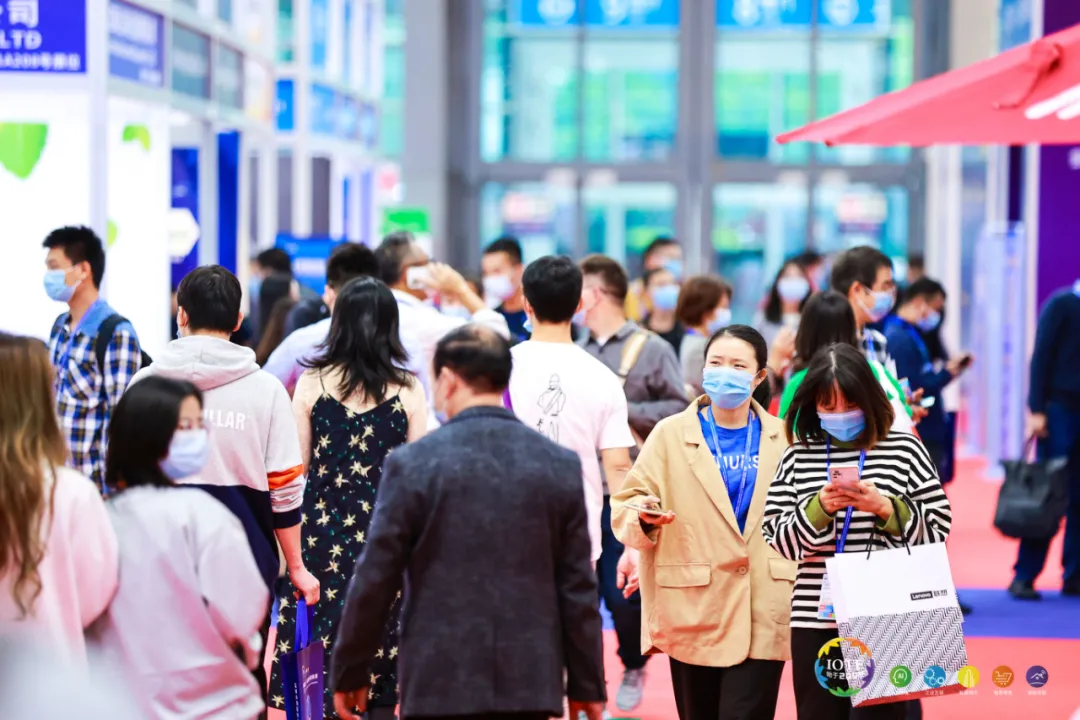 “芯”聯(lián)萬(wàn)物，一“碳”究竟，IOTE 第十六屆國際物聯(lián)網(wǎng)展盛大開(kāi)幕！