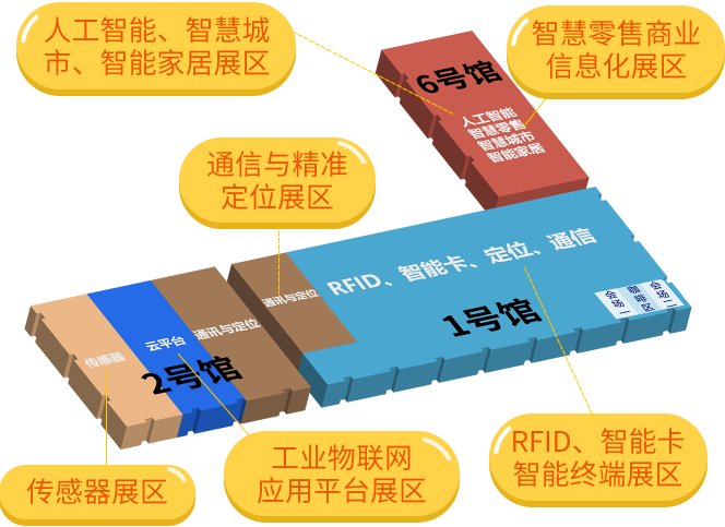 IOTE物聯(lián)網(wǎng)展參觀(guān)指南丨面對面對接最優(yōu)秀的企業(yè)，聽(tīng)最前沿的會(huì )議！