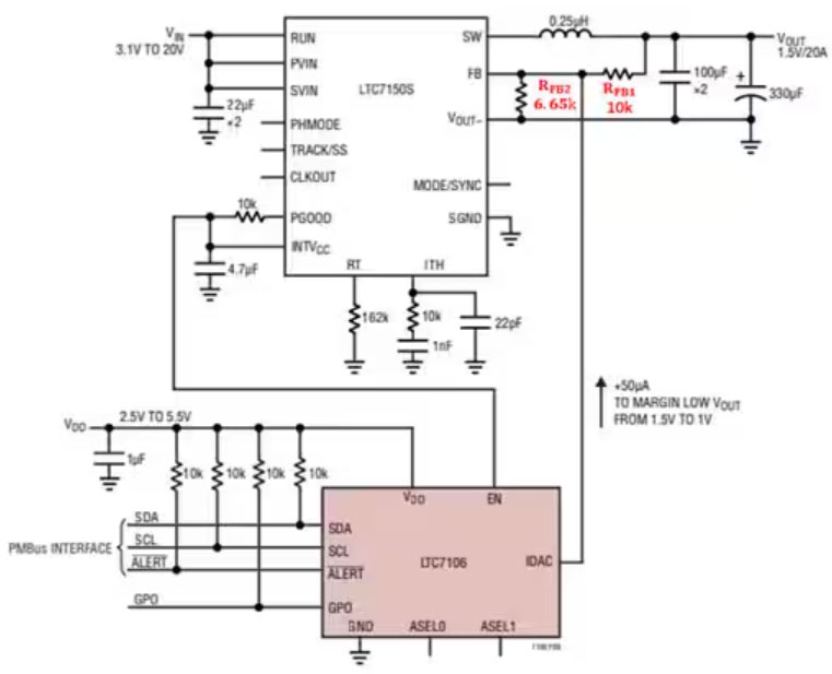 DC－DC開(kāi)關(guān)穩壓器輸出電壓的動(dòng)態(tài)調整：一個(gè)小妙招兒，幫你實(shí)現！