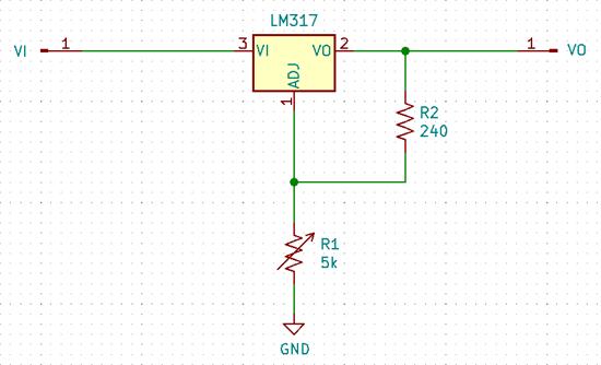 電路中的穩壓器有什么作用？如何連接穩壓器？