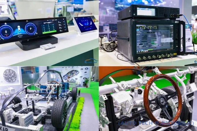 廣汽、比亞迪、豐田、本田等都來(lái)參與，AUTO TECH 2023 華南展今年有哪些亮點(diǎn)？