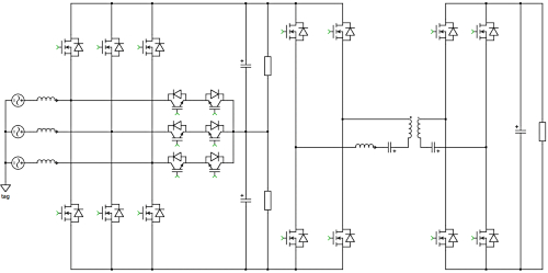 用于電動(dòng)汽車(chē)充電器應用 PFC 的 SiC 器件