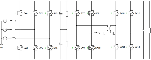 用于電動(dòng)汽車(chē)充電器應用 PFC 的 SiC 器件