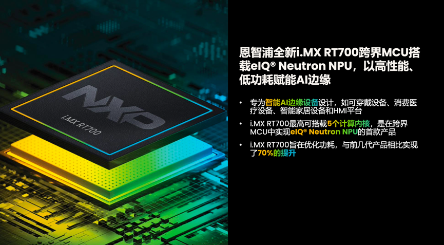 工業(yè)物聯(lián)網(wǎng)AI轉型革命下，恩智浦MCU/MPU如何幫助中國客戶(hù)更“AI”