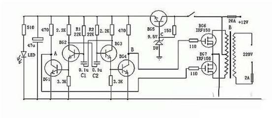 一款基于A(yíng)RM控制的逆變器電源電路設計方案