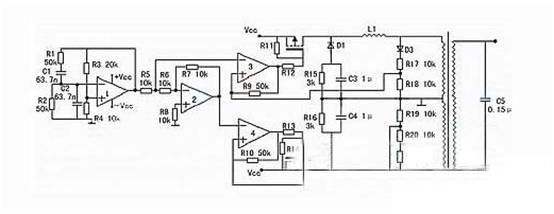 一款基于A(yíng)RM控制的逆變器電源電路設計方案